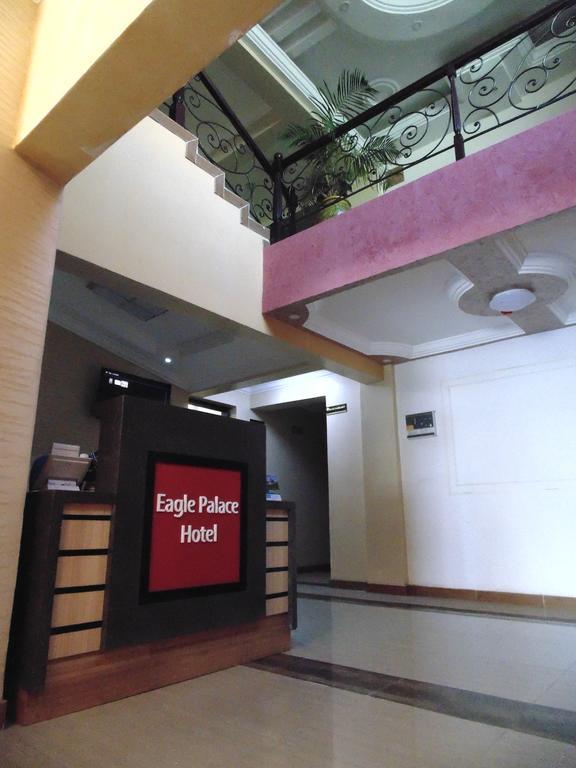 נקורו Eagle Palace Hotel מראה חיצוני תמונה